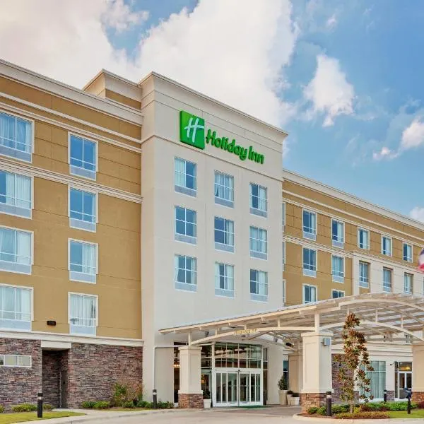 Holiday Inn Pearl - Jackson Area, an IHG Hotel, hotel en Clinton