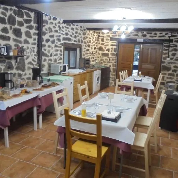 Albergue Areitz Soroa, hotel v destinaci Arce