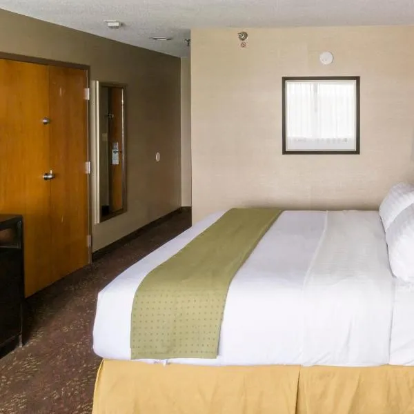 Holiday Inn Express Big Rapids by IHG, hotel Big Rapidsben