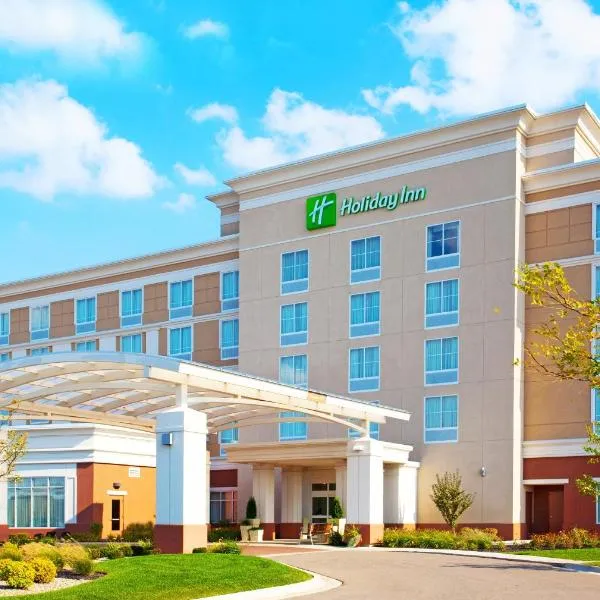 Holiday Inn Battle Creek, an IHG Hotel, hotel in Battle Creek