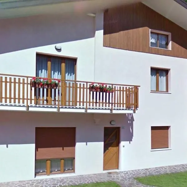 Casa Rosa, hotel v destinácii Longarone