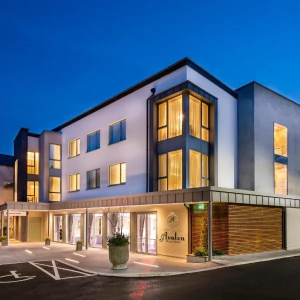 Avalon House Hotel, hotel v destinaci Castlecomer