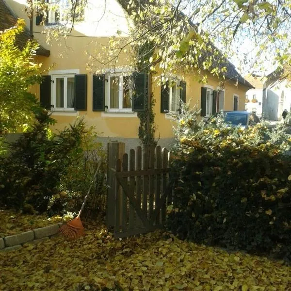 Das Pernerhaus, hotel in Pöllau