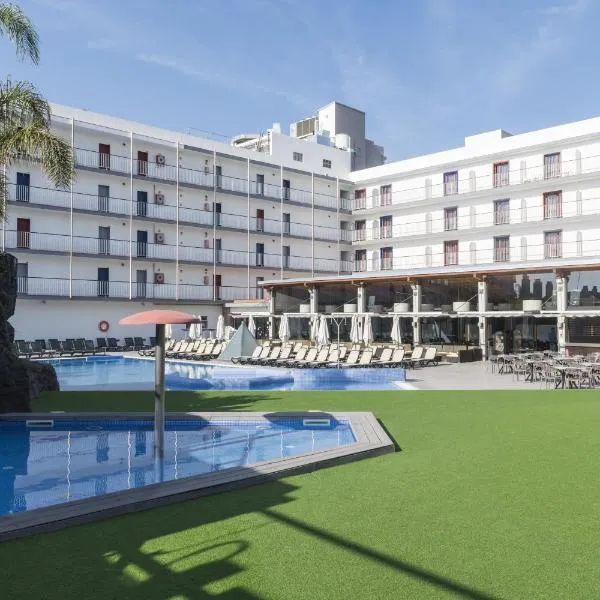 Hotel Papi Blau, hotell Malgrat de Maris