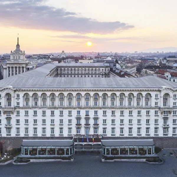 Sofia Balkan Palace, hotel in Sofia
