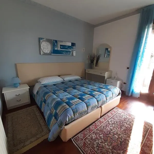 Le 3 Camelie Malpensa, hotel v destinaci Vanzaghello