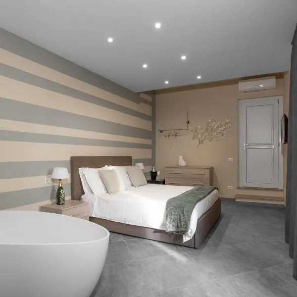 VIVERONE LAKE ROOMS, hotel v destinaci Viverone