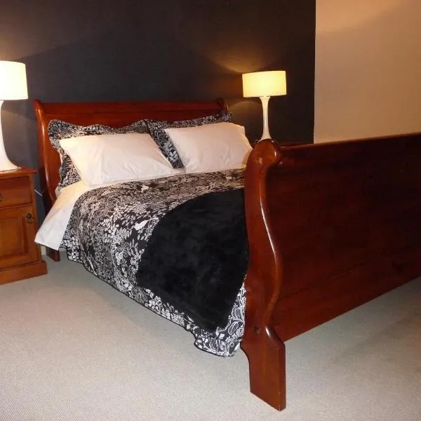 Country Bakehouse Accommodation, hotel v destinaci Spalding
