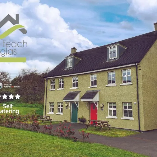 An Teach Glas, hotel in Maghera