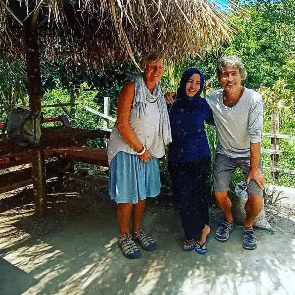 Raja Ampat Sandy Guesthouse, hotel v destinaci Saonek