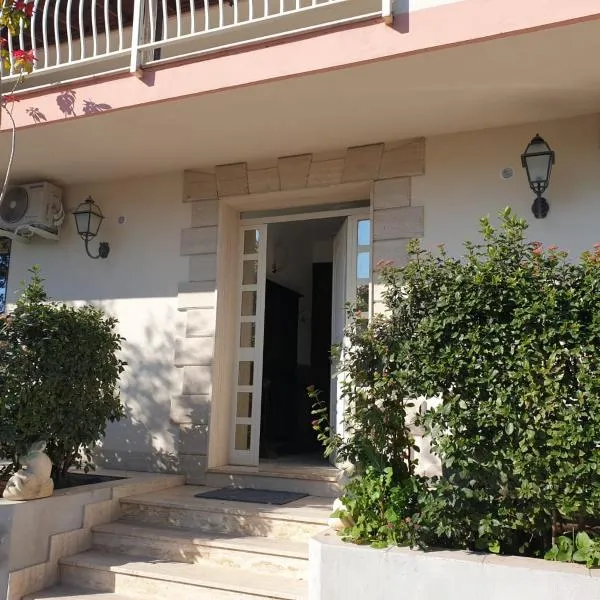 Villa Francesca, hotel Licatában