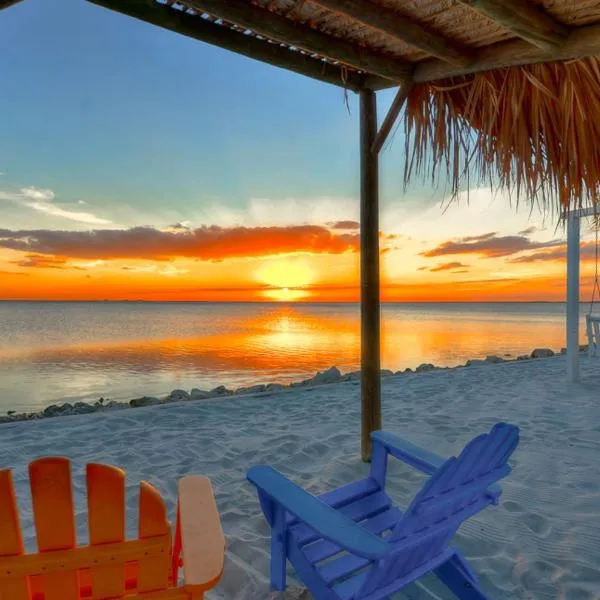 252-WIFI Waterfront, Amazing View from Balcony-Close to Bucs stadium, hotel in Tampa