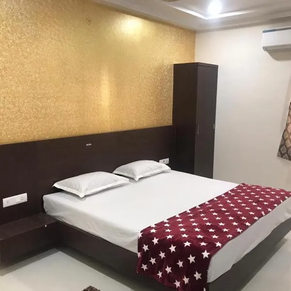 SRI KRISHNA RESIDENCY, hotel in Elūru