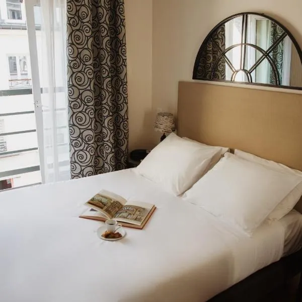 Arcadie Montparnasse, hotel em Paris