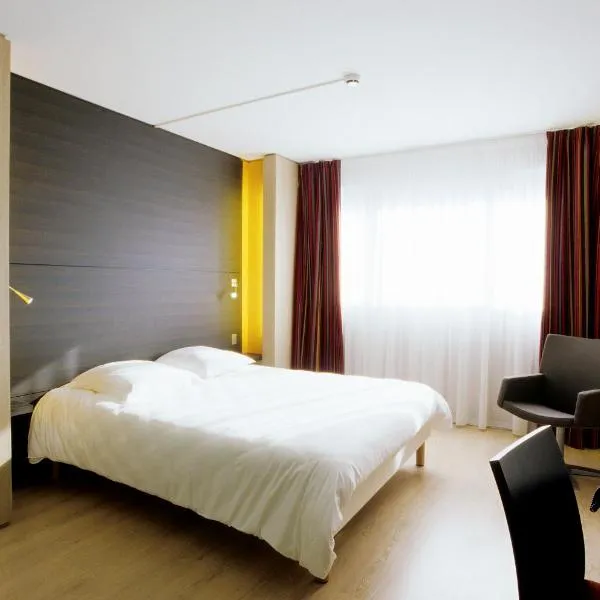 Oceania Quimper, hotell i Quimper