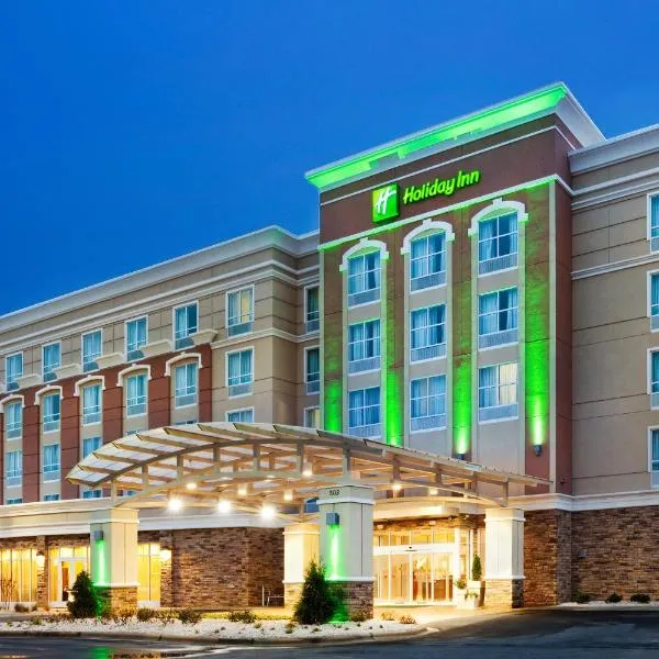Holiday Inn Rock Hill by IHG, hotel v destinaci Rock Hill