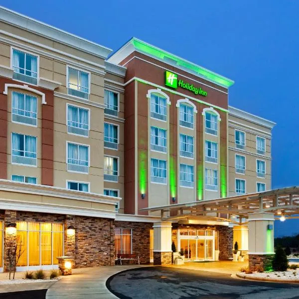 Holiday Inn Rock Hill, an IHG Hotel, hotel Hutchinson Acresben