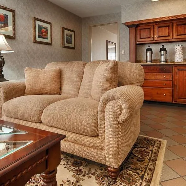 Bryson Inn, hotel v destinaci Mount Airy