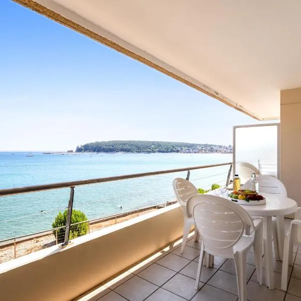 Résidence Pierre & Vacances Cap-Morgat – hotel w mieście Crozon