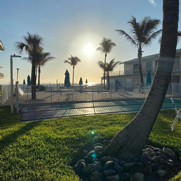 Sunrise Ocean Suites, ξενοδοχείο σε Pompano Beach
