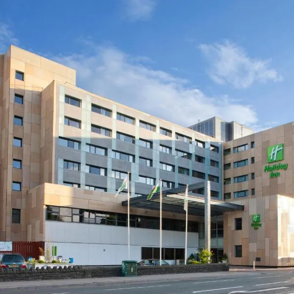 Holiday Inn Cardiff City Centre by IHG, hotel v destinaci Cardiff