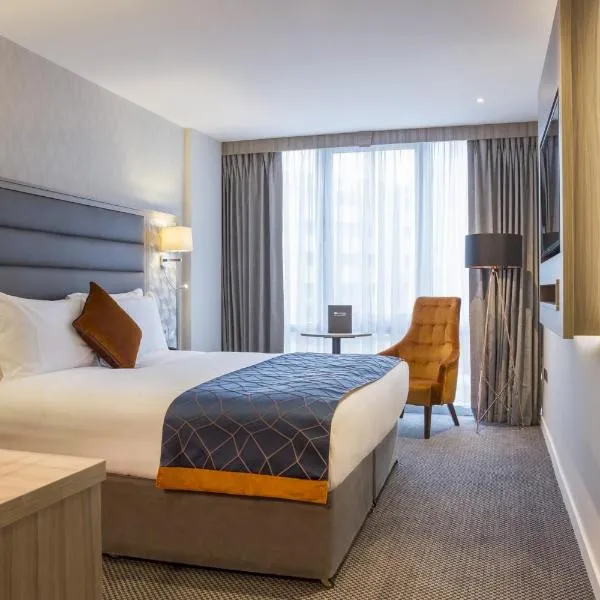 Metro Hotel Dublin Airport, viešbutis mieste Santris