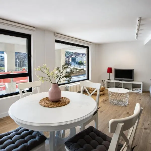 Royalty, vivienda turística, hotel Nájerában