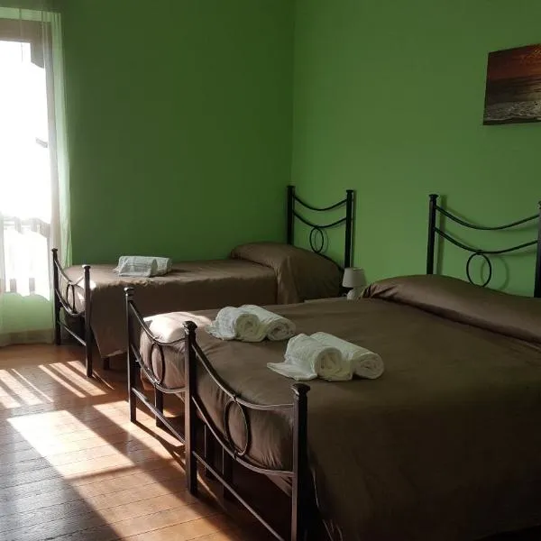 Pisicchio Rooms, hotel v destinaci Fiumicino