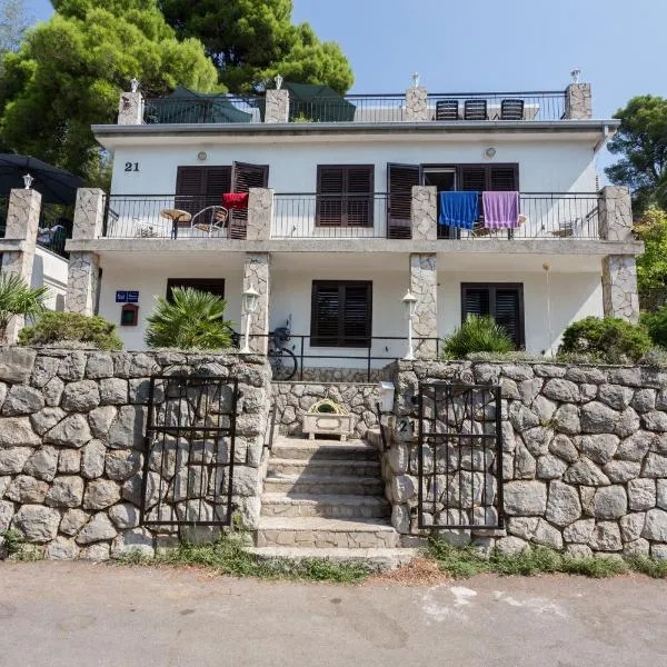 Lussino Accommodation, hotel v Mali Lošinj