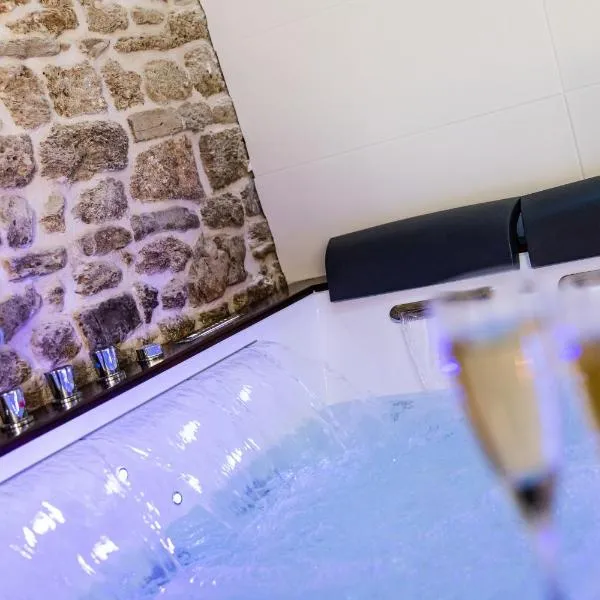 La Suite de l'Etoile, hotel em Longmesnil