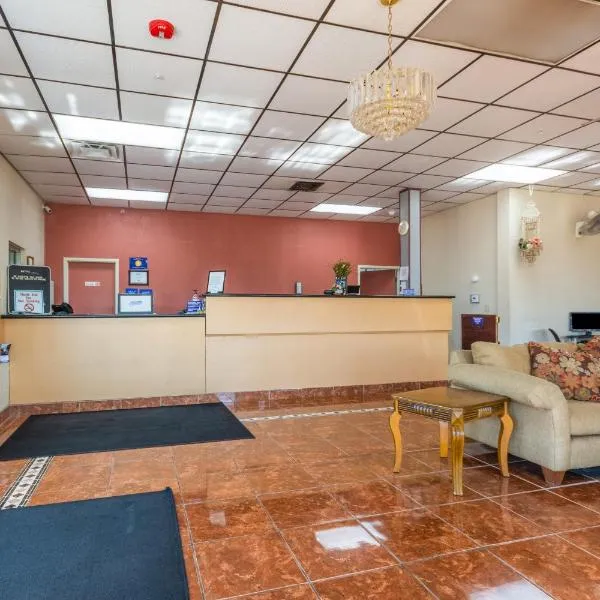 Americas Best Value Inn of Elk City, hotel v destinaci Elk City