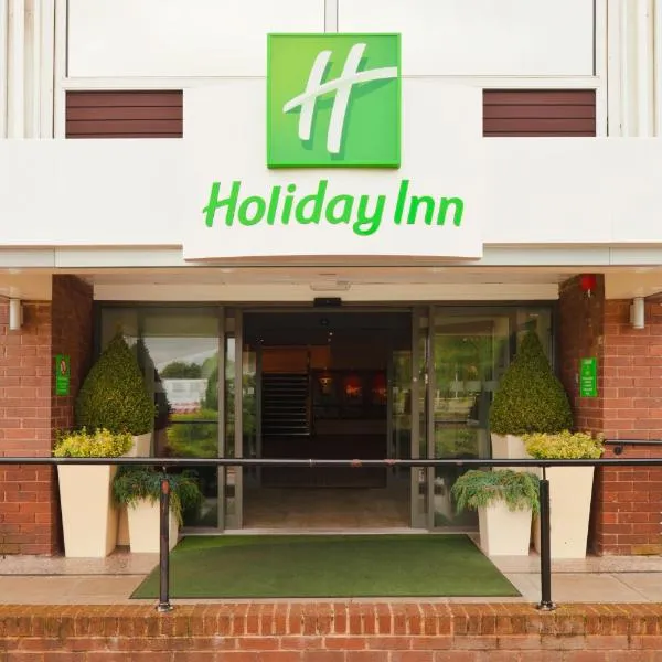 Holiday Inn Chester South by IHG, hotel v destinaci Chester