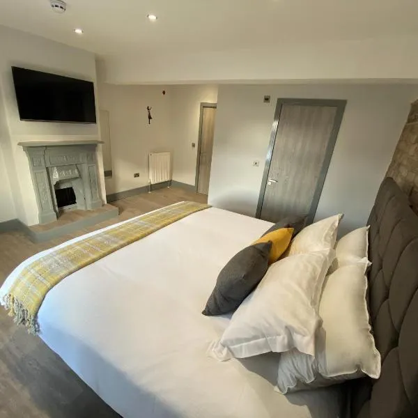 6Adelphi, hotel v destinaci Preston