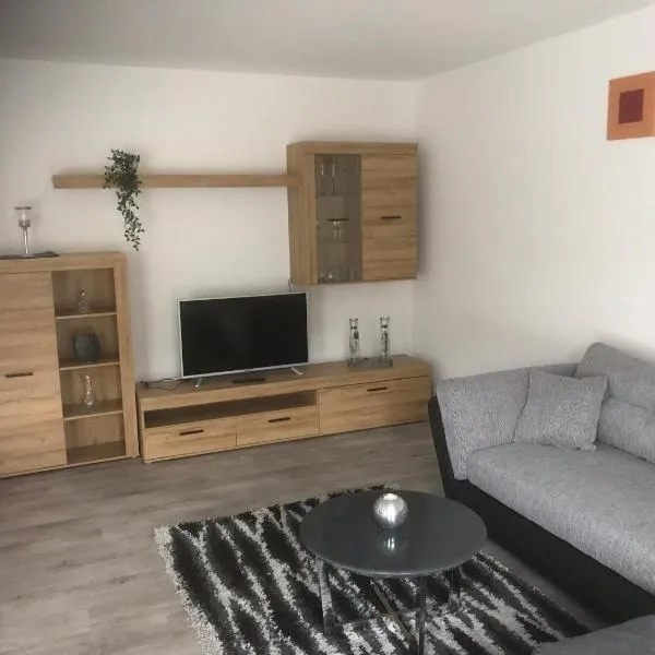 Ferienwohnung Wildes Wässerchen, hotel v destinaci Bad Hersfeld