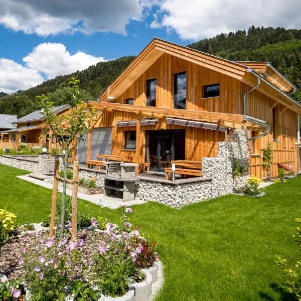 Kreischberg Chalet in Murau, hotell sihtkohas Murau