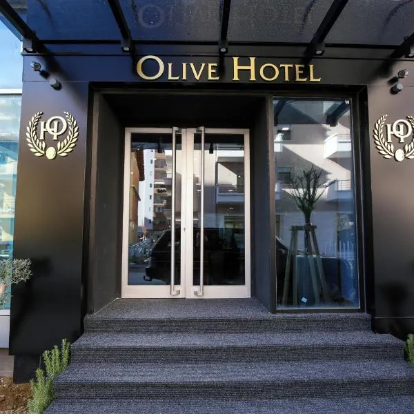 Hotel Olive, hotell i Vlora