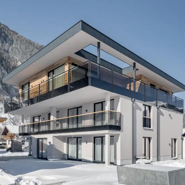 MYALPS Jordans Lodge，位于朗根费尔德的酒店