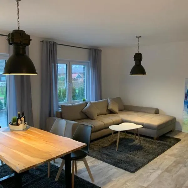 5 Sterne Ferienhaus Charlotte, ξενοδοχείο σε Werdum