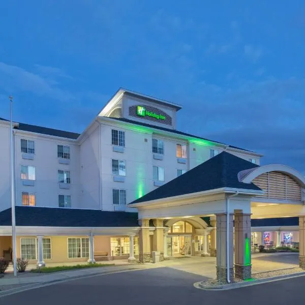 Holiday Inn Colorado Springs - Airport by IHG, hotel v destinaci Colorado Springs