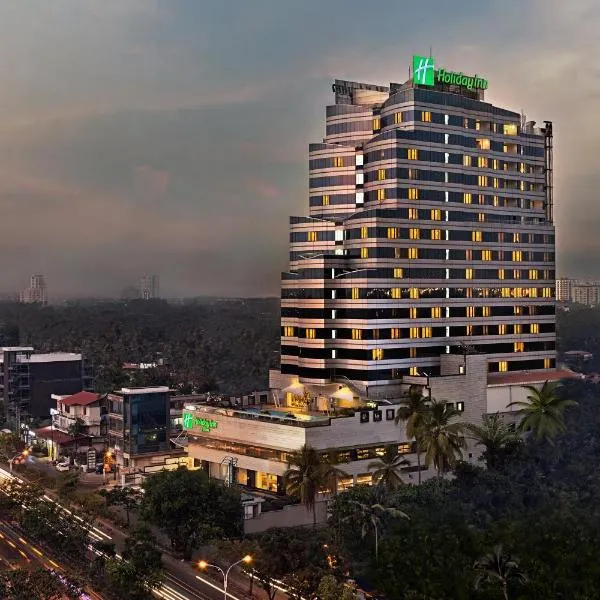 Holiday Inn Cochin by IHG, hotel v destinaci Kóčin
