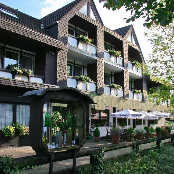 Landhotel Laarmann, hotel in Kirchhundem