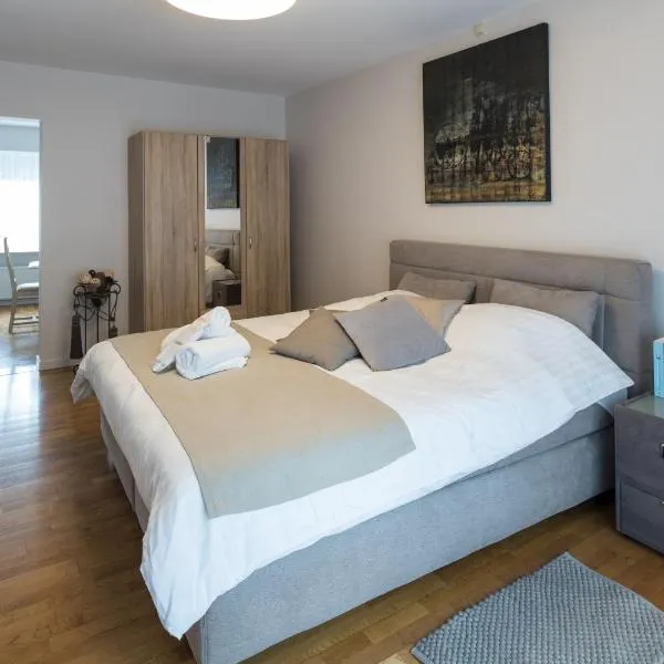 Logies De blauwe regen, hotel v destinaci Beveren