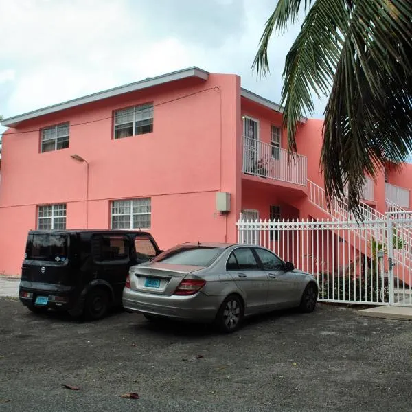 Tropical Hideaway, hotel in Nassau Estate