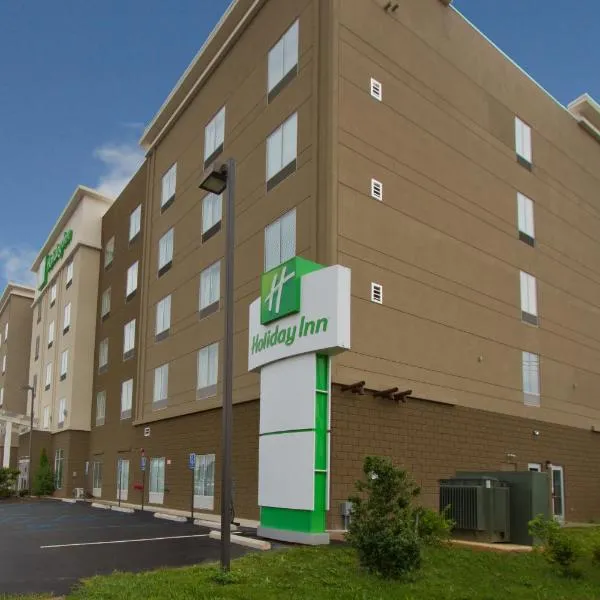 크리스찬스버그에 위치한 호텔 홀리데이 인 크리스챤스버그 블랙스버그(Holiday Inn Christiansburg Blacksburg, an IHG Hotel)