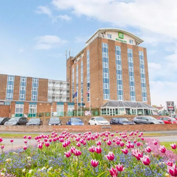 Holiday Inn Kenilworth - Warwick, an IHG Hotel, hotell i Kenilworth