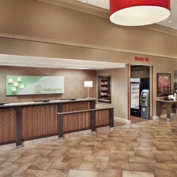 Holiday Inn Dubuque/Galena by IHG, hotell i Dubuque