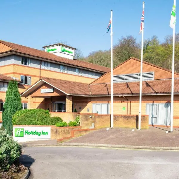 Holiday Inn Cardiff North M4 Jct 32 by IHG, hotell i Cardiff