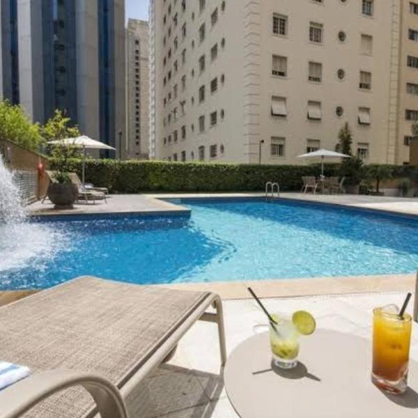 (1505)Flat Prime Paulista (Apt. particular) - Foto 4