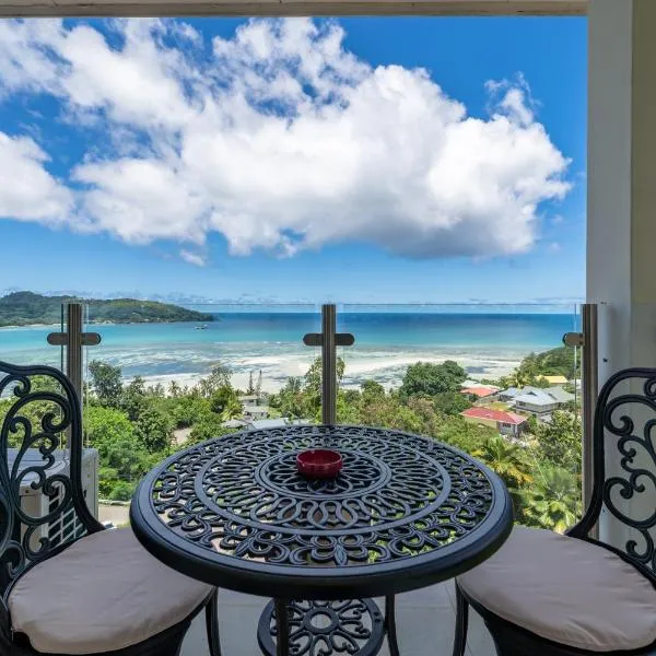 Sunset View Self Catering, hotel in Anse Boileau
