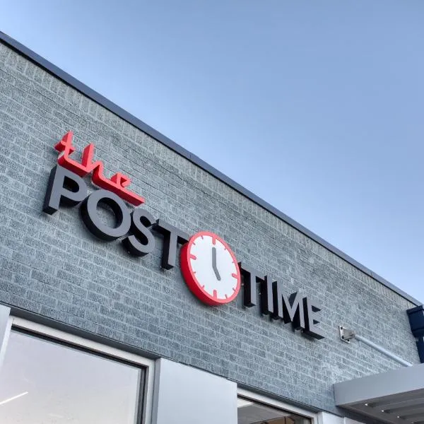 Post Time Inn, готель у місті Карлсбад